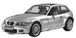 BMW E36-7 U1894 Fault Code