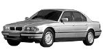 BMW E38 U1894 Fault Code