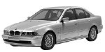 BMW E39 U1894 Fault Code