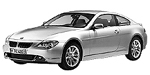 BMW E63 U1894 Fault Code