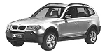 BMW E83 U1894 Fault Code