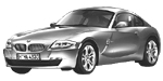 BMW E86 U1894 Fault Code