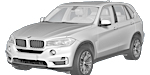 BMW F15 U1894 Fault Code