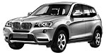 BMW F25 U1894 Fault Code