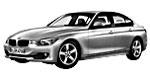 BMW F30 U1894 Fault Code